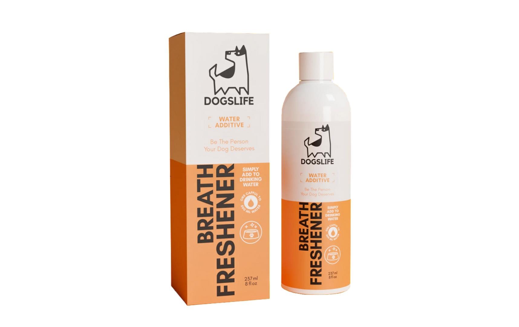 DogsLife Dental Water Additive 237ml