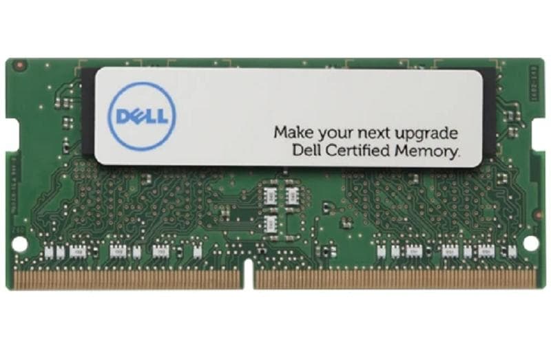 4GB 2Rx8 DDR4 SODIMM 2133 MT/s ECC AA101753