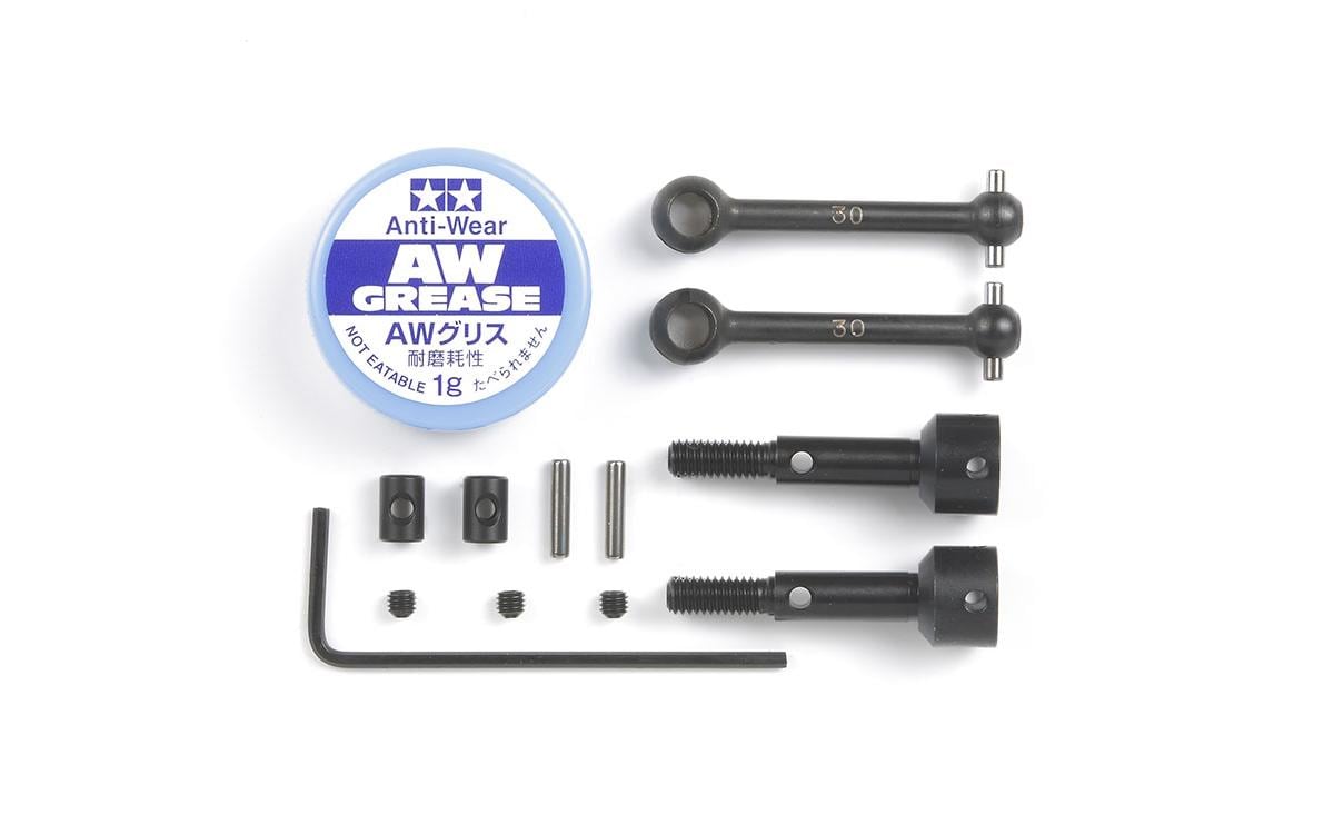 Tamiya AssemblyUniversal Shaft Für M-Chassis, MB-01, M03