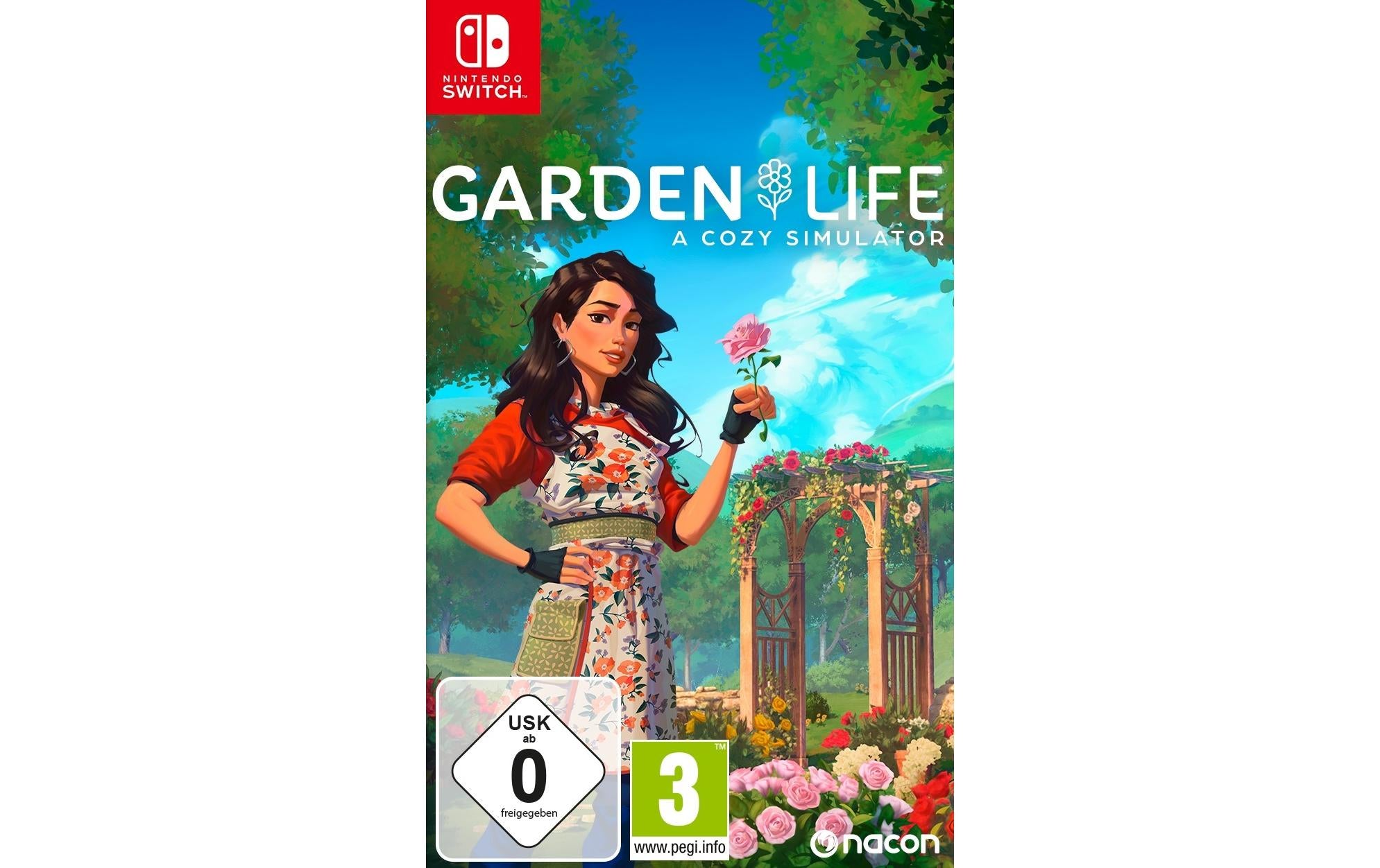 Garden Life: A Cozy Simulator, Switch Alter: 3+