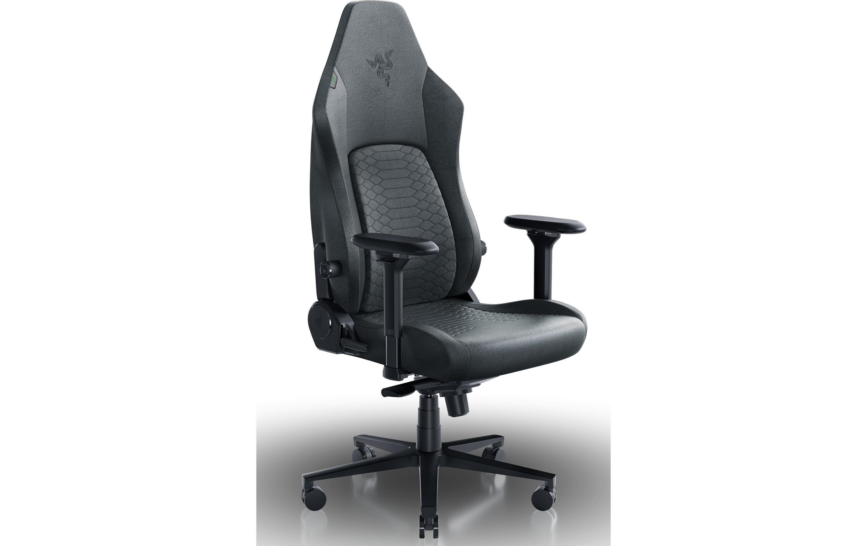 Razer Iskur V2 - fabric Stoff