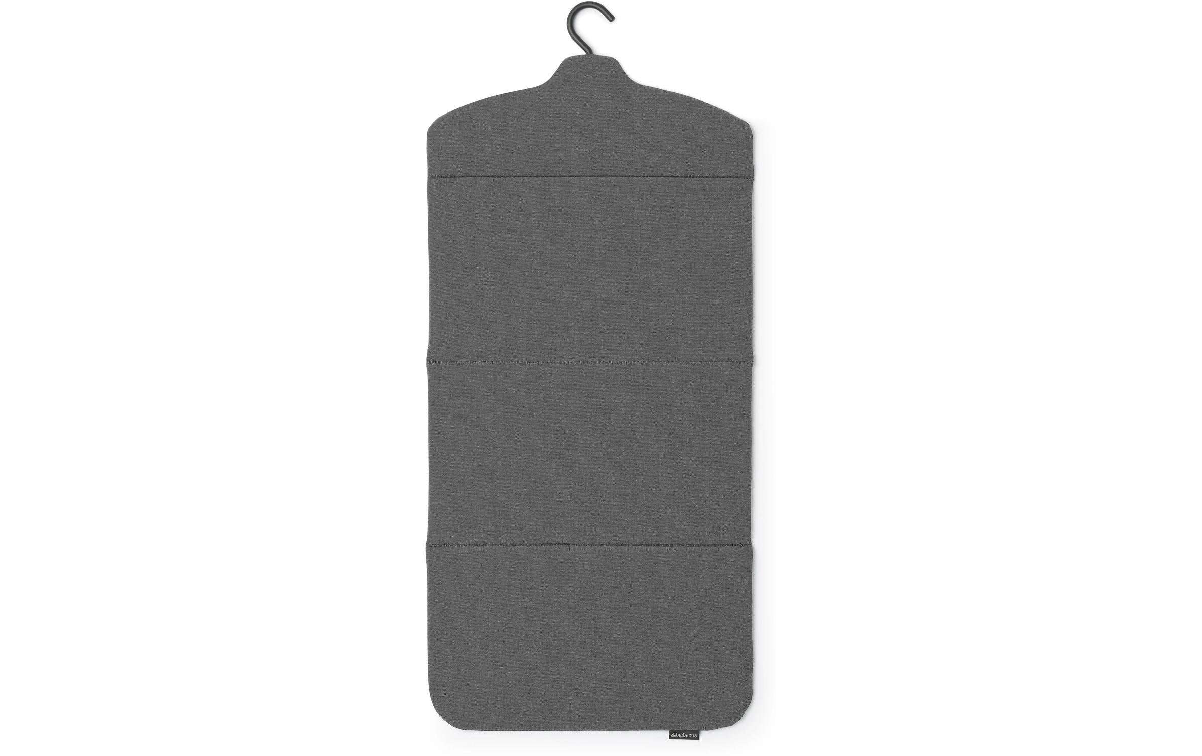 Brabantia Faltbares Dampfbrett Pepper Black