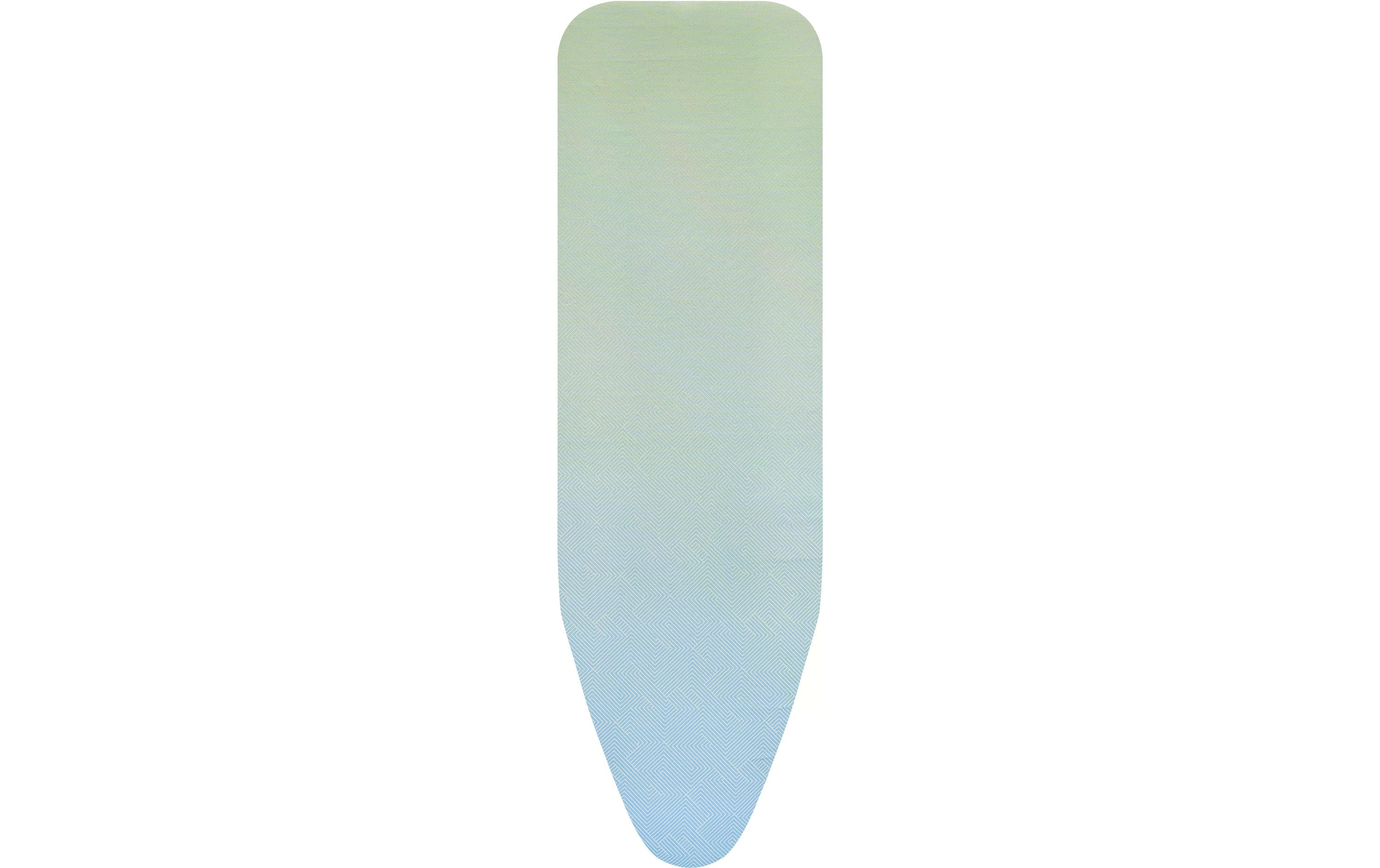 Brabantia Bügelbrett-Überzug Soothing Sea für Bügelfläche 124 x 38 cm