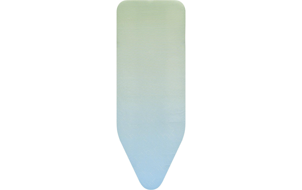 Brabantia Bügelbrett-Überzug Soothing Sea für Bügelfläche 124 x 45 cm