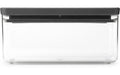 Brabantia Vorratsdose 1.5L Tasty+ Dark Grey