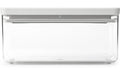 Brabantia Vorratsdose 1.5L Tasty+ Light Grey