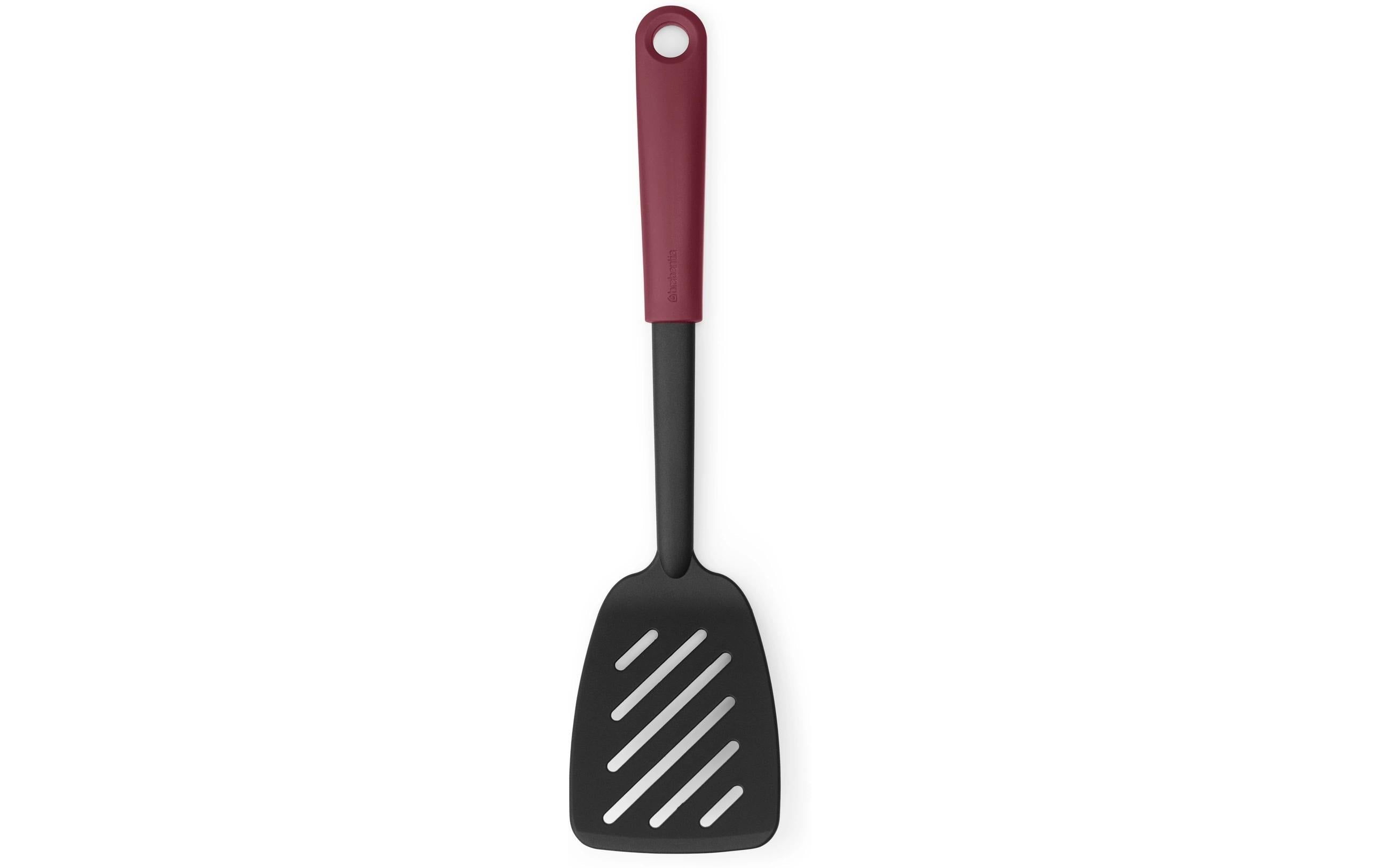 Brabantia Pfannenwender Tasty+ Aubergine Red