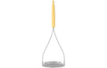 Brabantia Kartoffelstampfer Tasty+ Vanilla Yellow