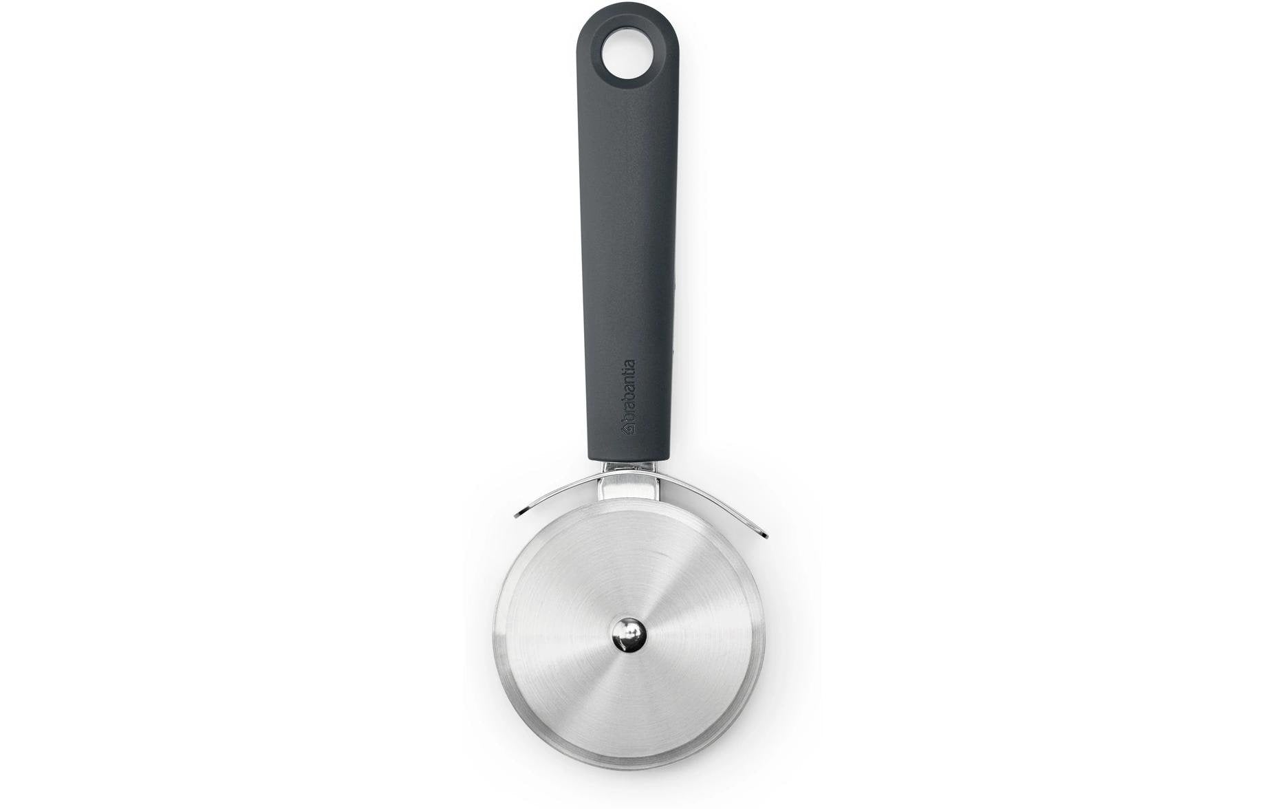 Brabantia Pizzaschneider Tasty+ Dark Grey
