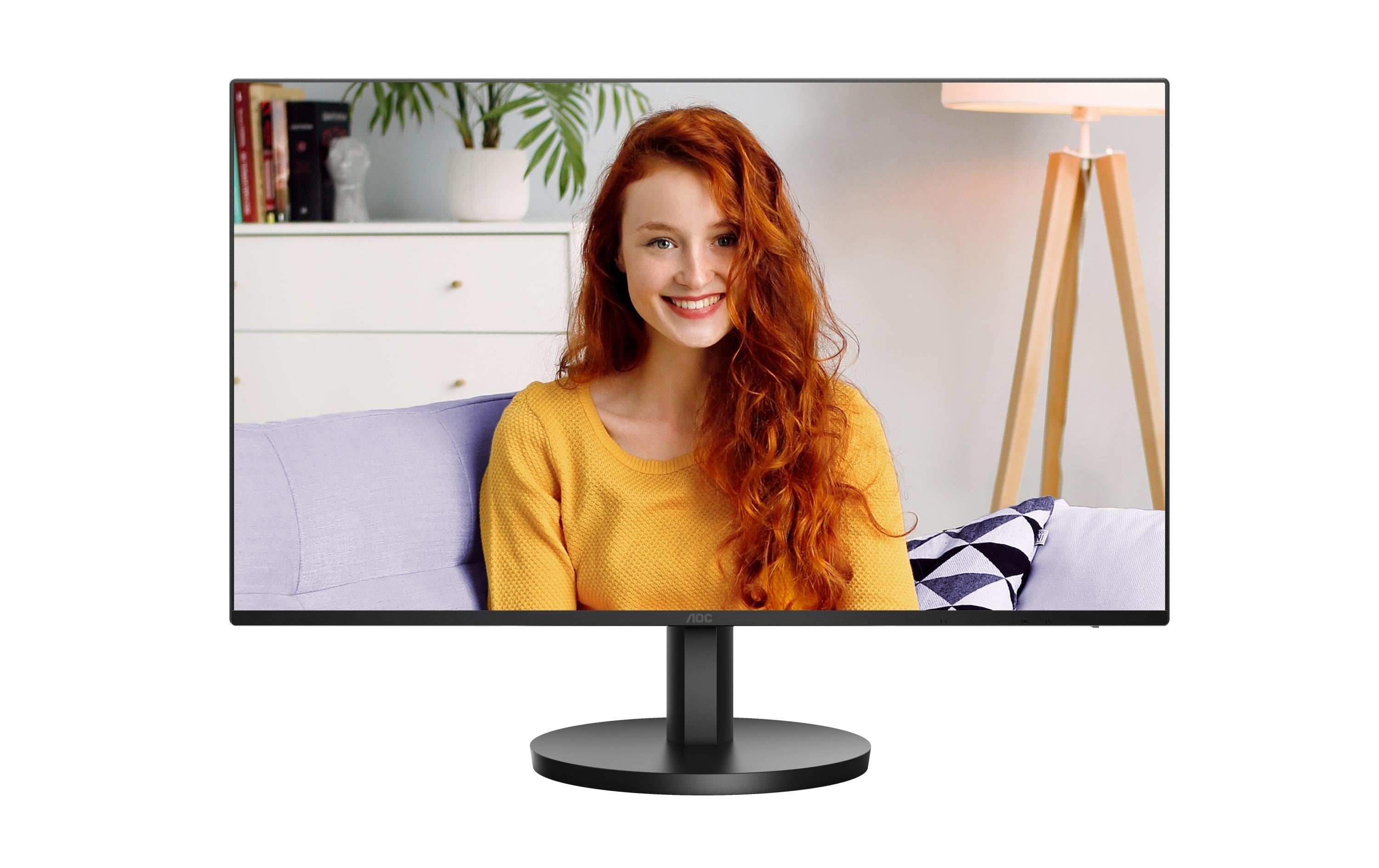 AOC Monitor 24B3HA2 HDMI, VGA, Speakers