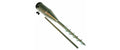 Garternshirmbohrer Durchmesser 5.4cm