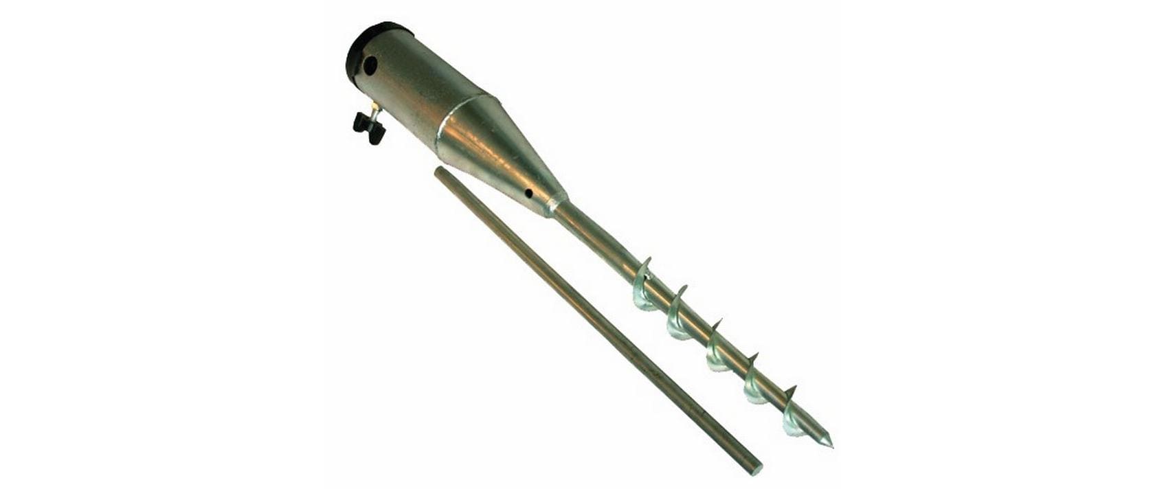 Garternshirmbohrer Durchmesser 5.4cm