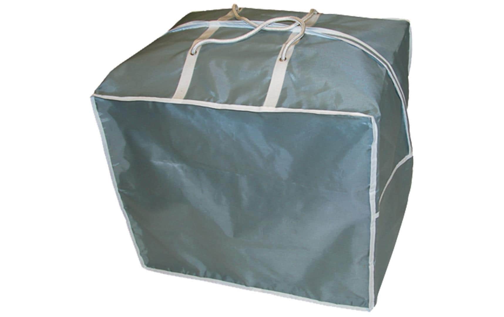 Tasche Möbelkissens 0001 Schwarz