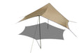 Tarp Hardin Safari/ Marine Blau