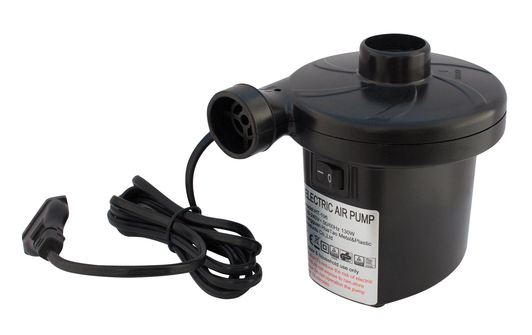 Elektropumpe 230V Power pump 220-240V