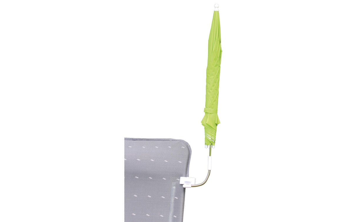Stuhl Sonnenschirm UPF 50+ Grün