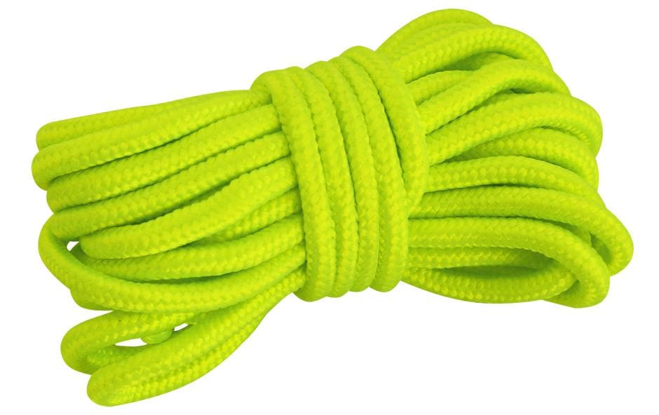 Fluor Spannleine komplett 4 Stück 4pcs