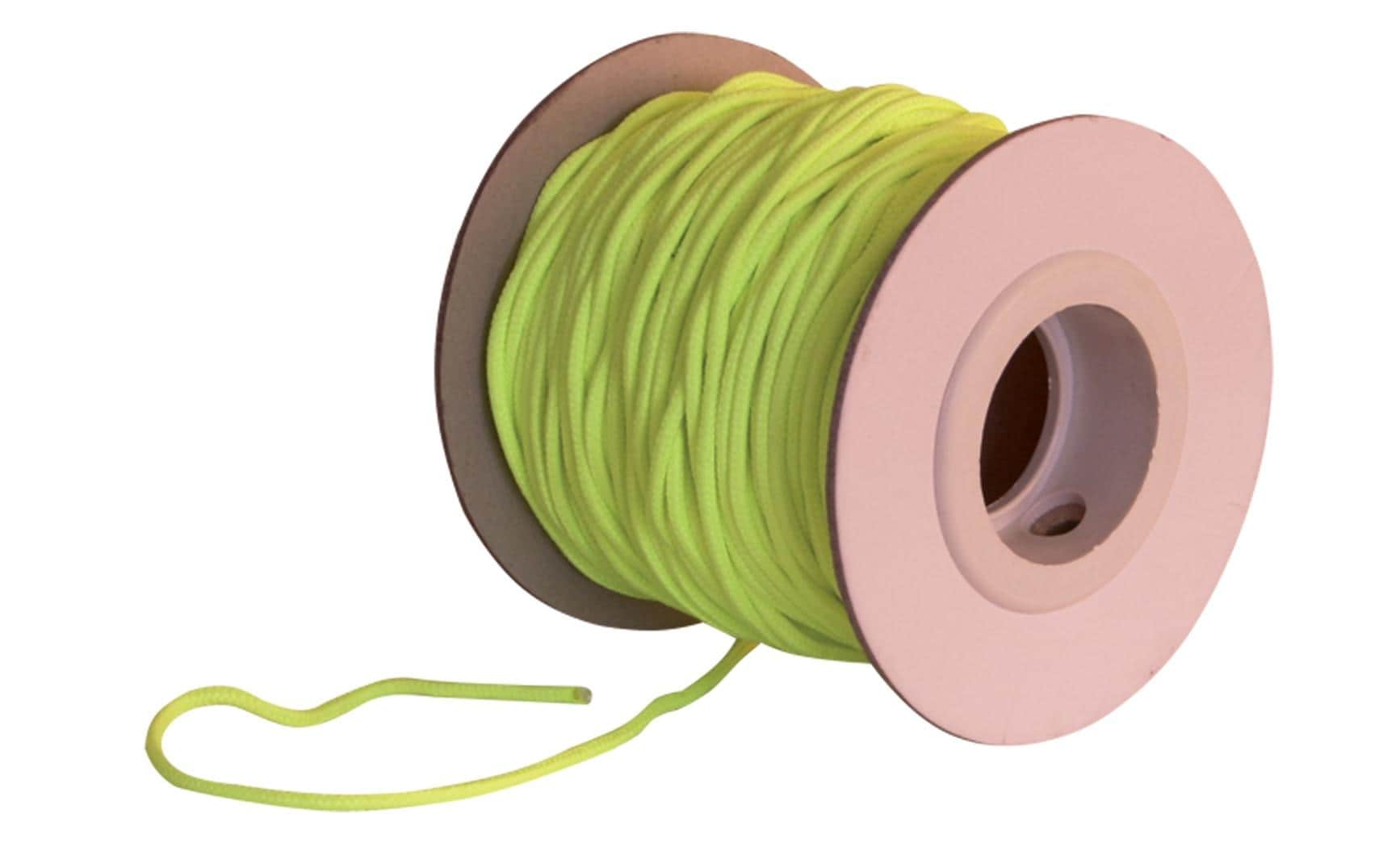 Fluor Spannleine auf Rol 4pcs