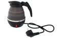 Faltbarer Wasserkocher 0.8 ltr. Grau