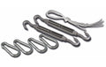 Befestigungs Kit  Viereckig Sun Sail Ø76x45