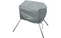 Barbecue Tasche Large 0001 Schwarz