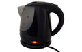 Wasserkocher 1,0 Ltr., 230V Schwarz