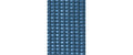 Camptex Zeltteppich Blau 300x600cm