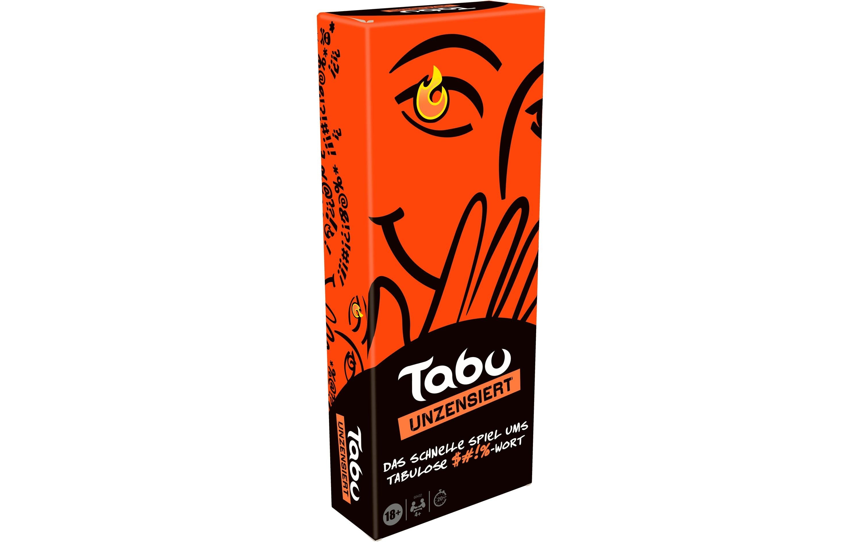 Tabu Unzensiert DE