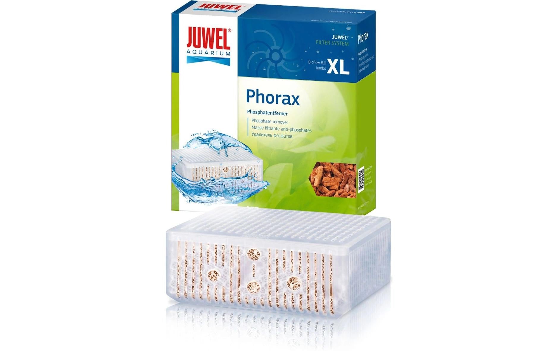 Juwel Phorax XL Jumbo, zu Bioflow XL