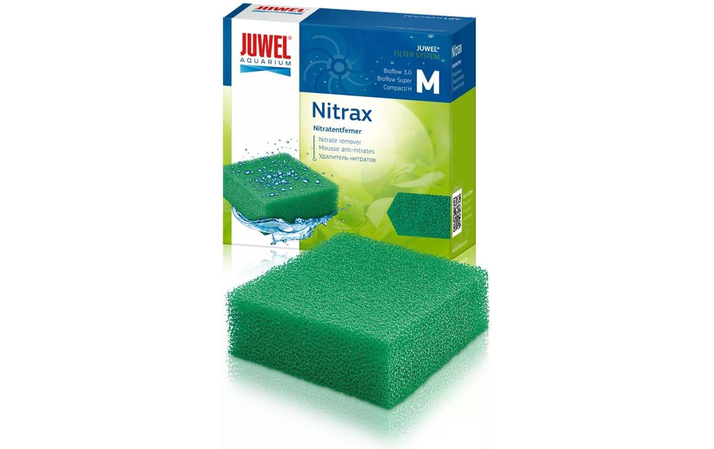Juwel Nitratentferner Nitrax M Compact, zu Bioflow M