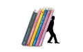 Trendform BuchstützeToo many Books schwarz