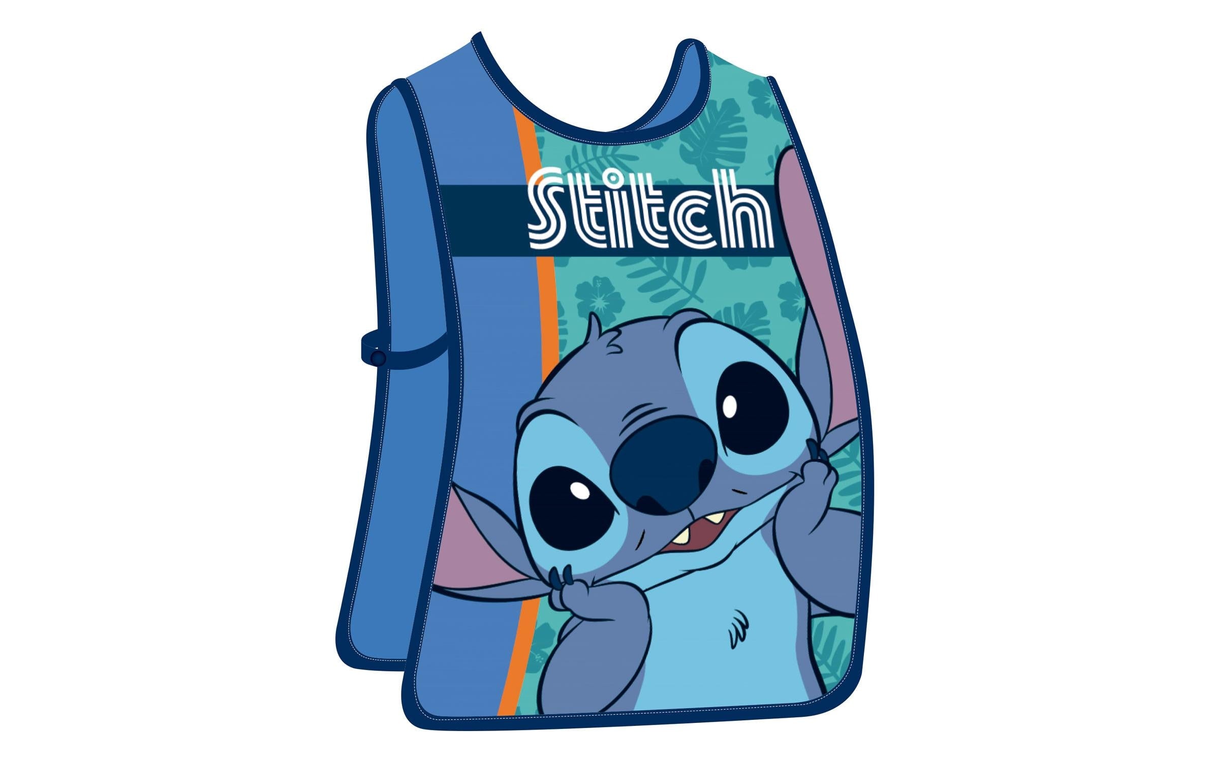 Arditex Malschürze ohne Ärmel Lilo & Stich