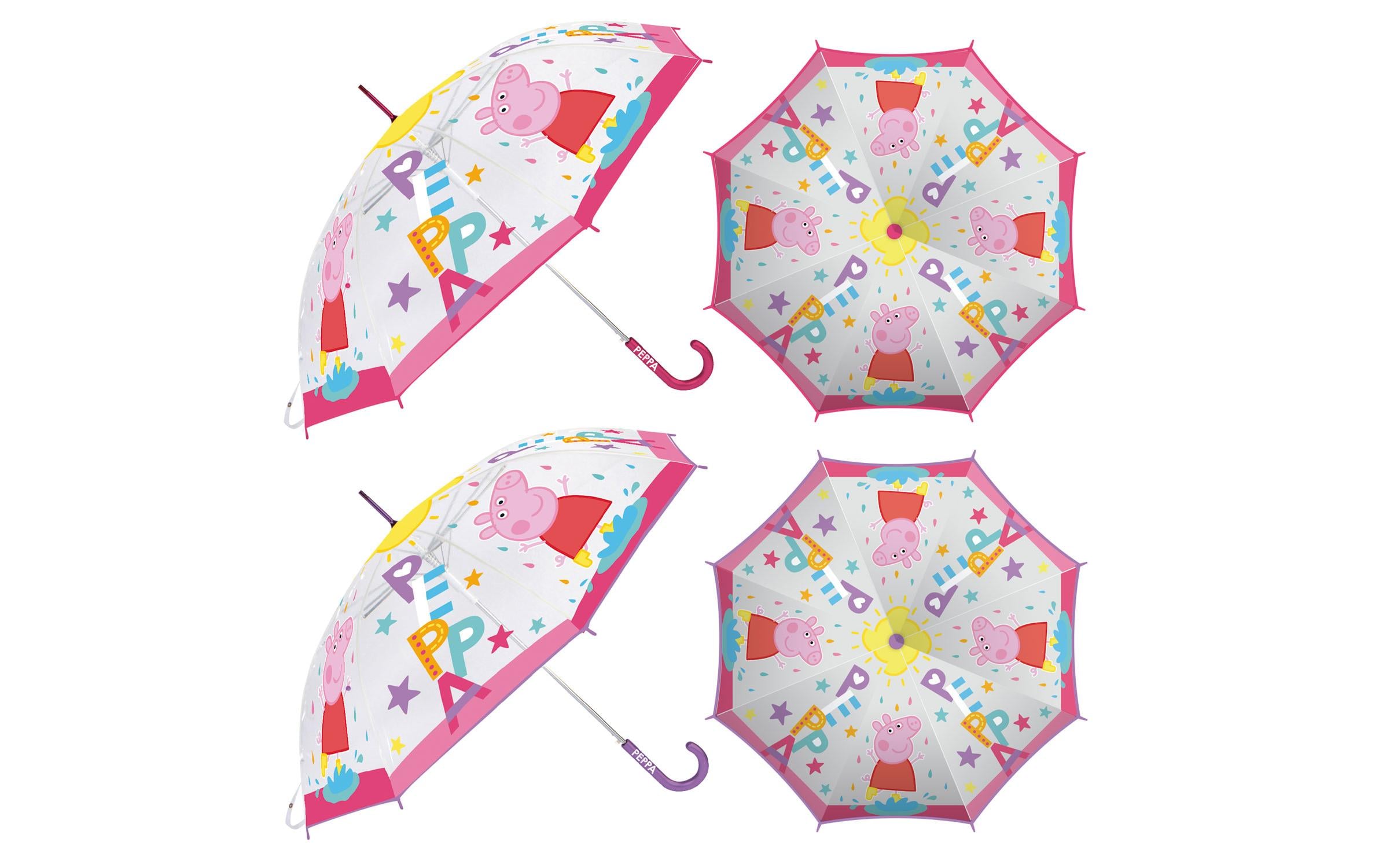 Arditex Regenschirm 82 cm assortiert Peppa Pig