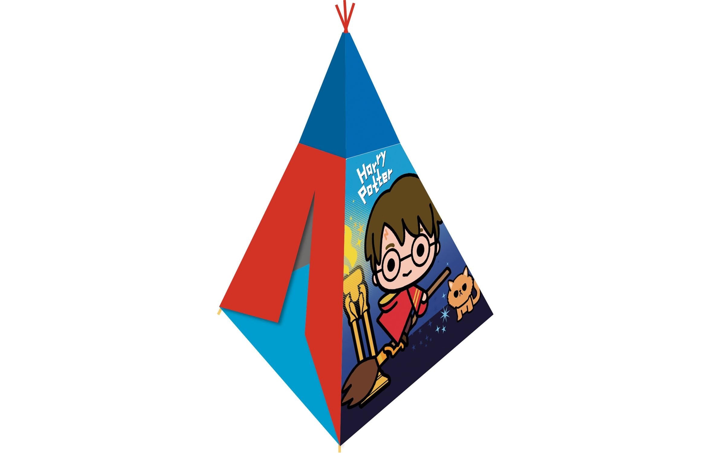 Arditex Tipi Spielzelt 100x100x135 cm Harry Potter