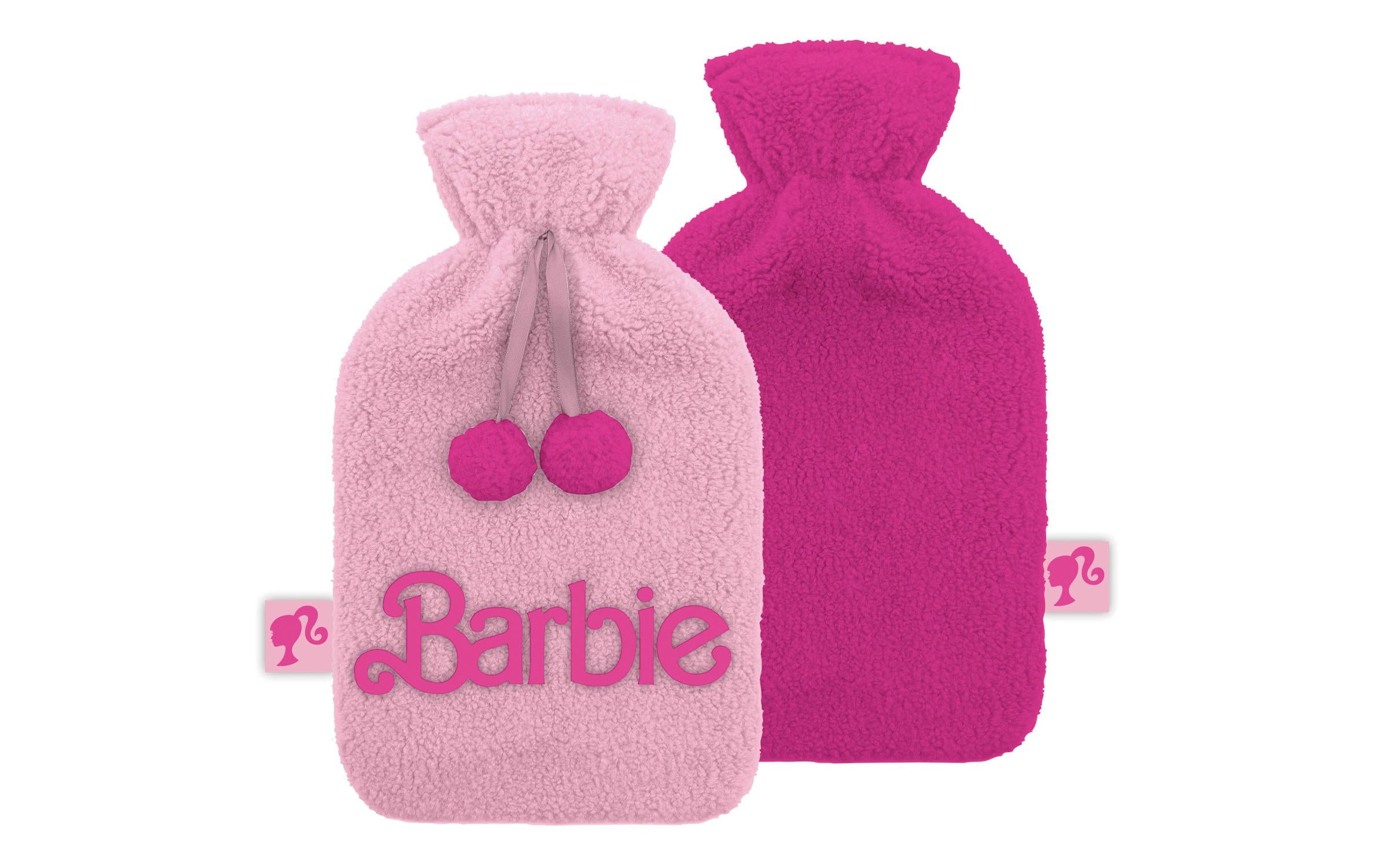 Arditex Bettflasche gestickt Barbie