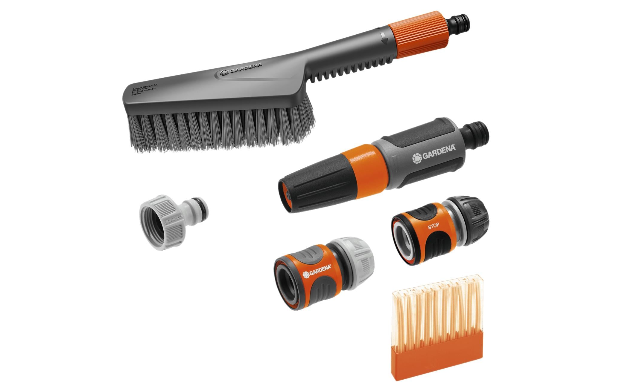 Gardena Cleansystem Grundausstattung S soft