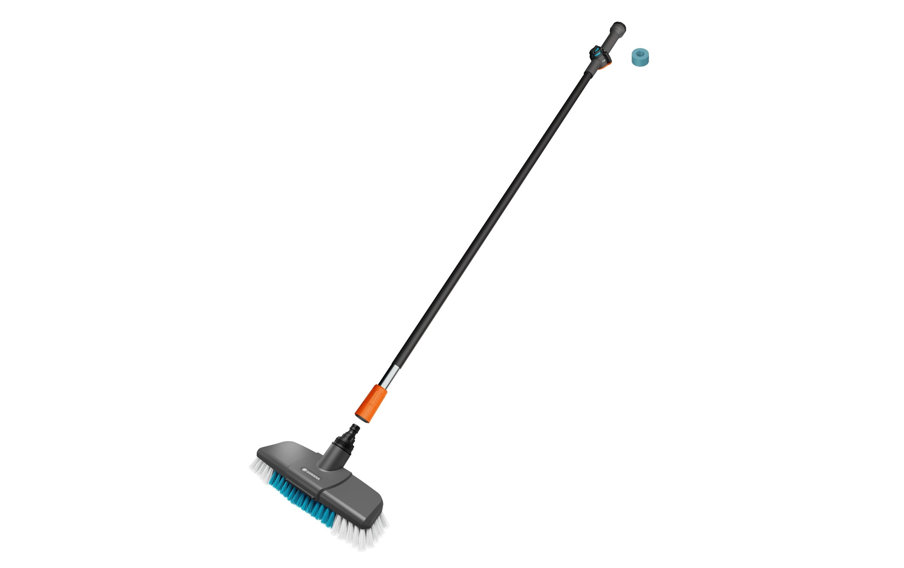 Gardena Cleansystem Wasch-Set mit Stiel hard