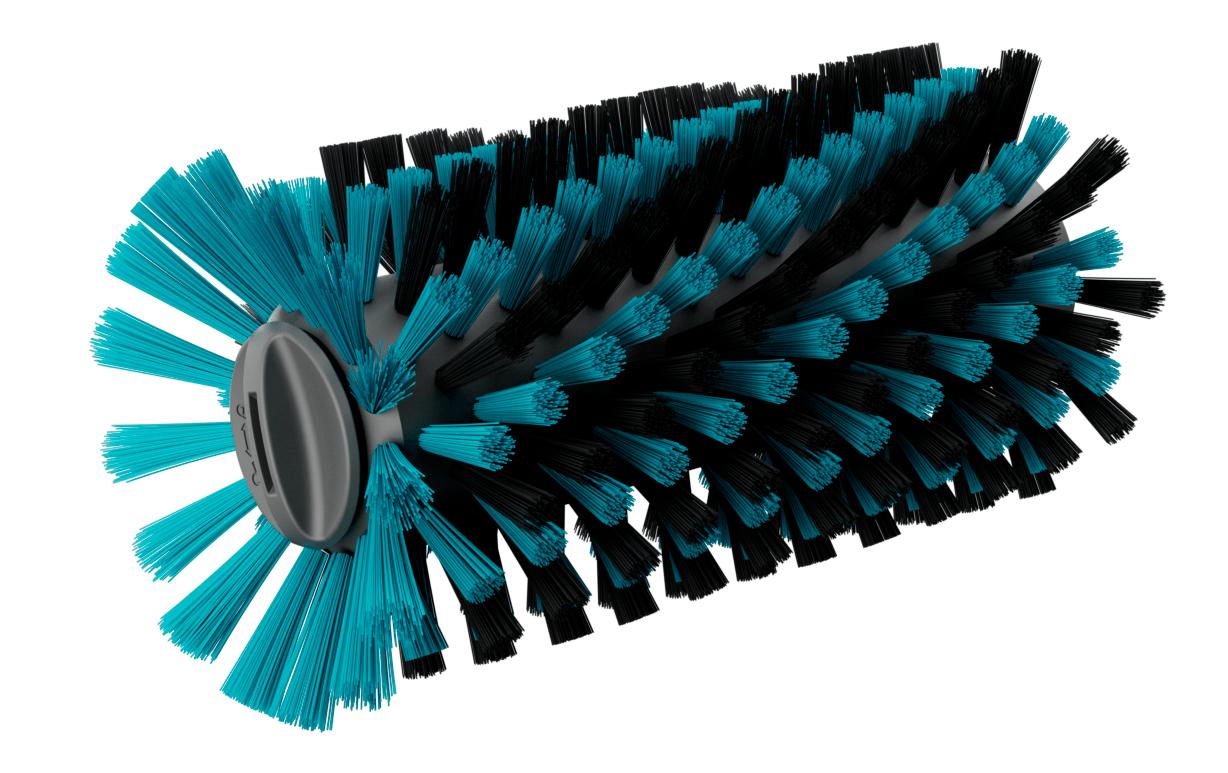 Gardena Walzenbürste Medium für AquaBrush