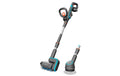 Gardena Akku-Multi-Reiniger AquaBrush Universal 04/18V P4A Ready-To-Use Set