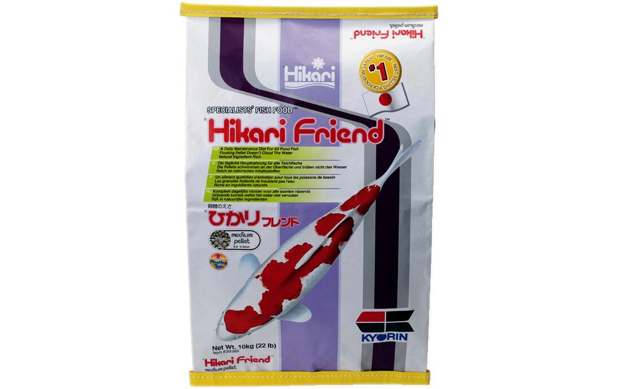 Hikari Friend Medium 10 kg Koifutter