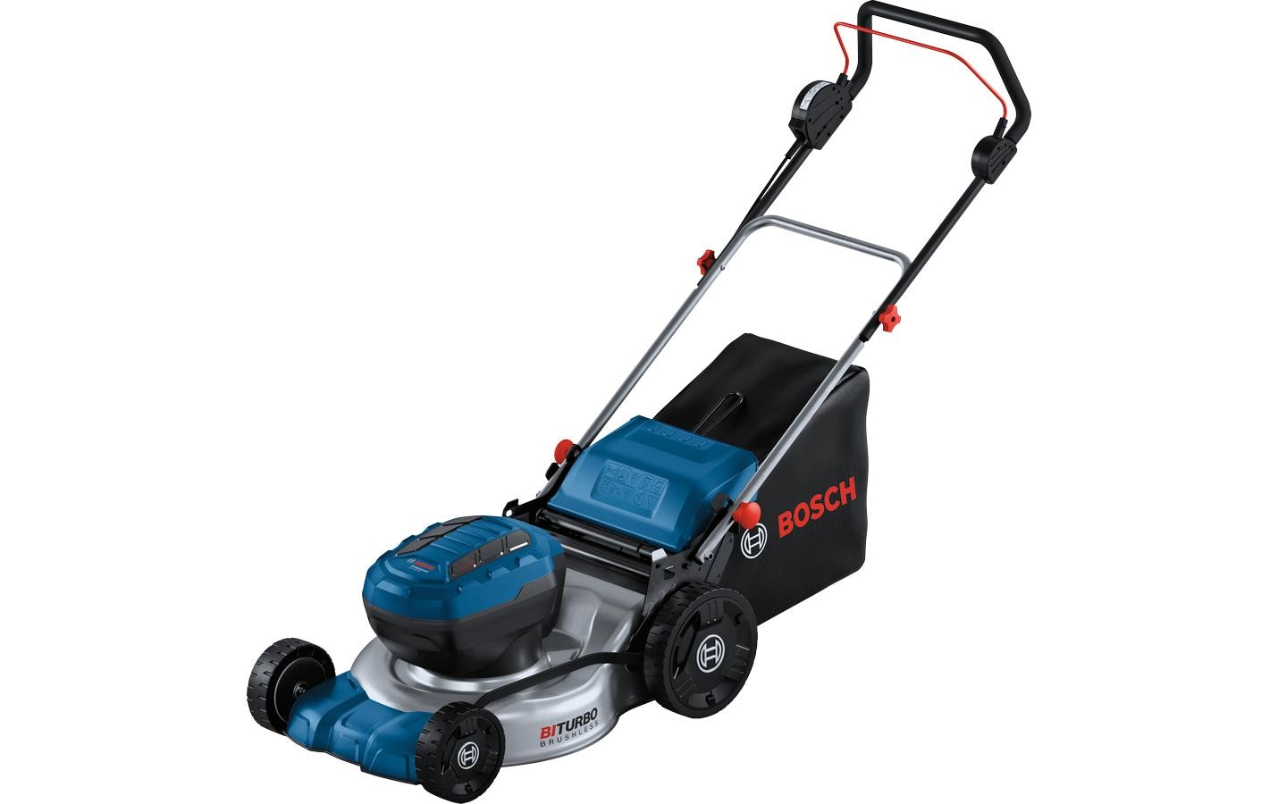 BOSCH Akku-Rasenmäher GRA 18V2-46 GRA 18V2-46 solo
