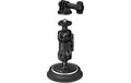SmallRig Magic Arm Magnetic Suction Cup Mounting Support Kit for Action Cameras