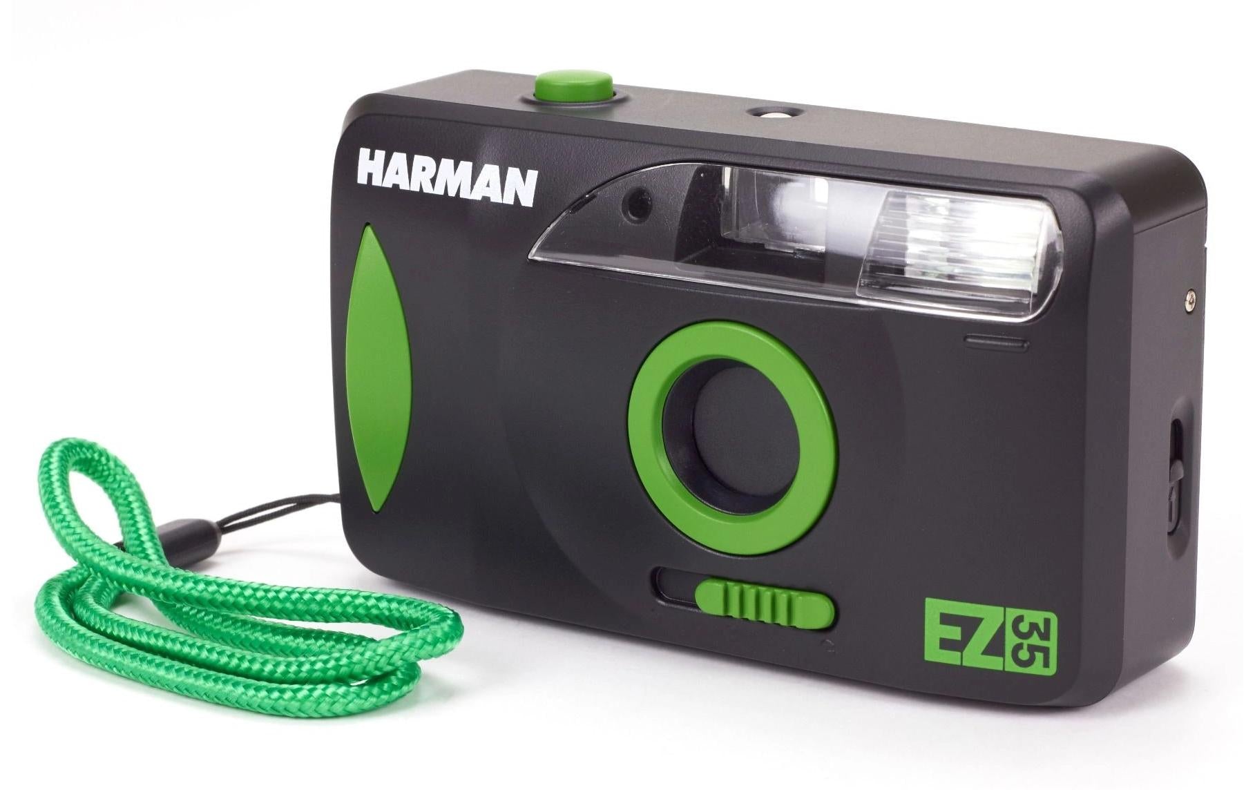 Harman EZ-35 Kamera mt Film