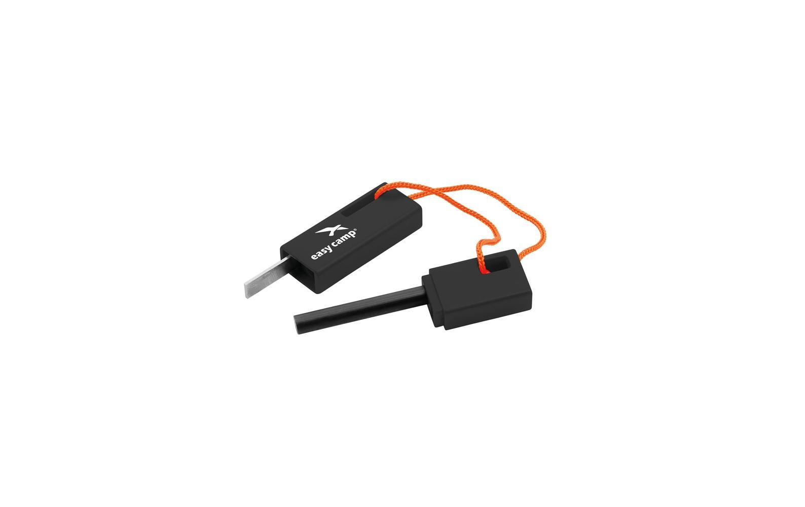 Easy Camp Flint Striker schwarz / schwarz, ohne Branding