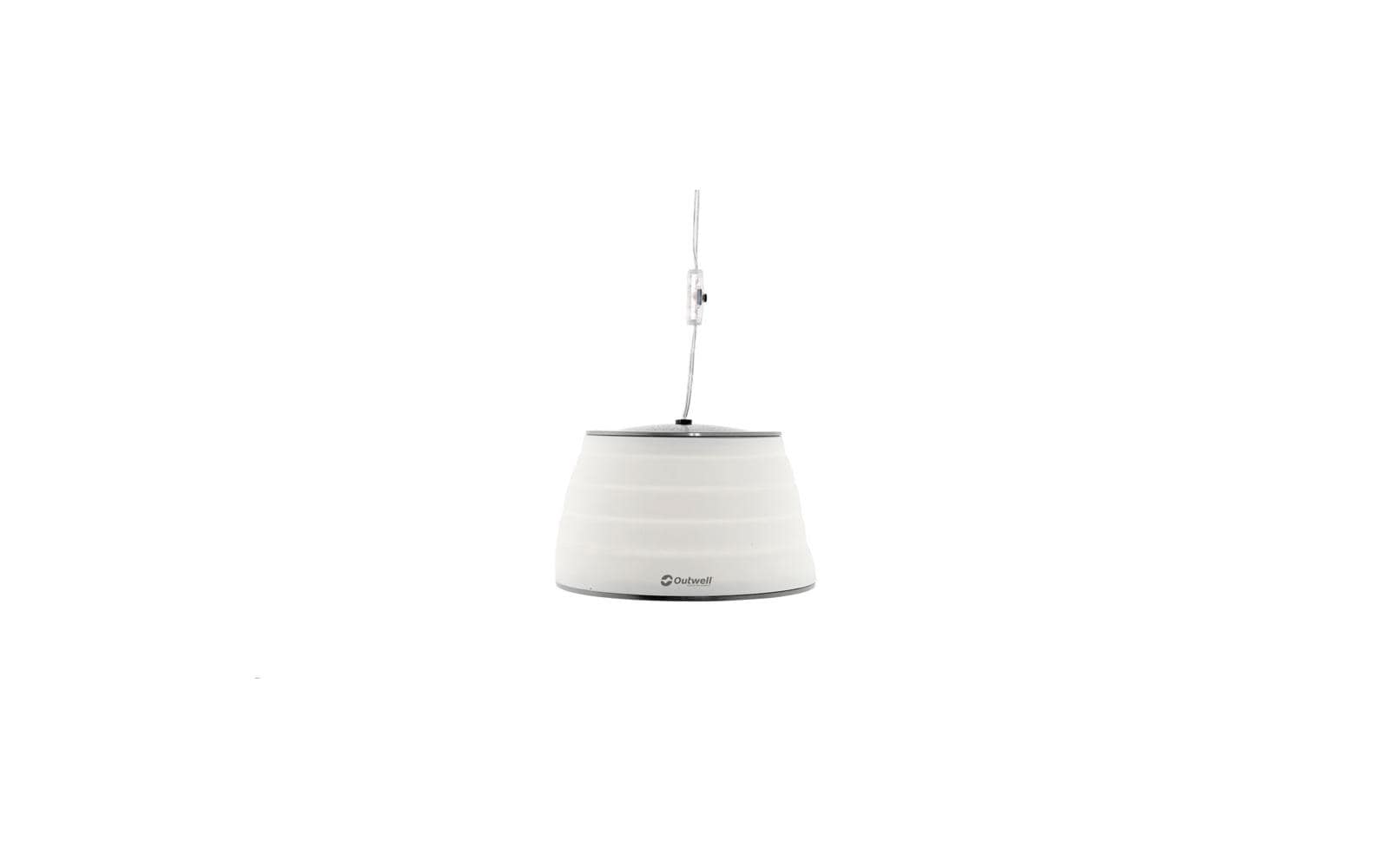 Outwell Sargas Lux Cream White