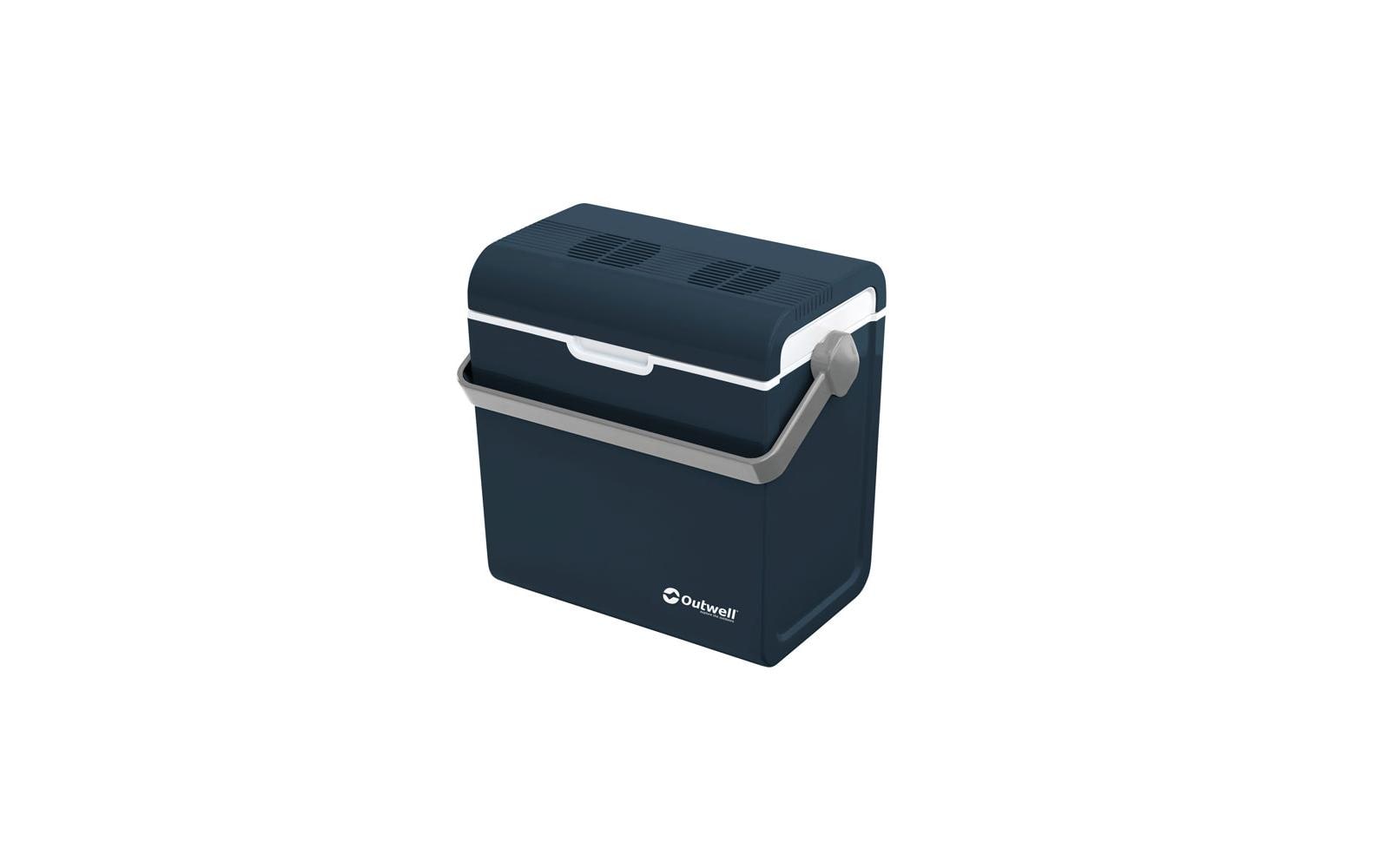 Outwell ECOcool Lite Dark Blue 24 12V/230V Grey