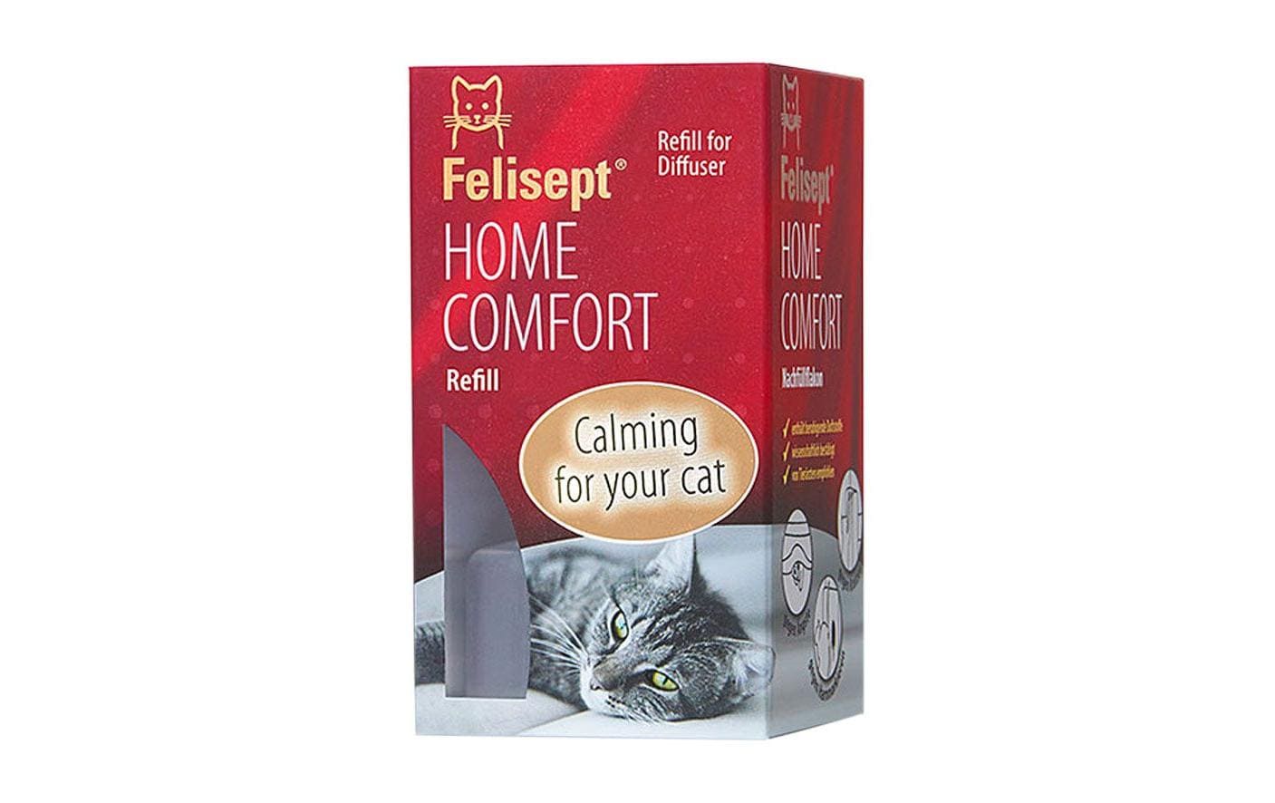 Felisept Home Comfort Nachfüll 45 ml Katzenberuhigung