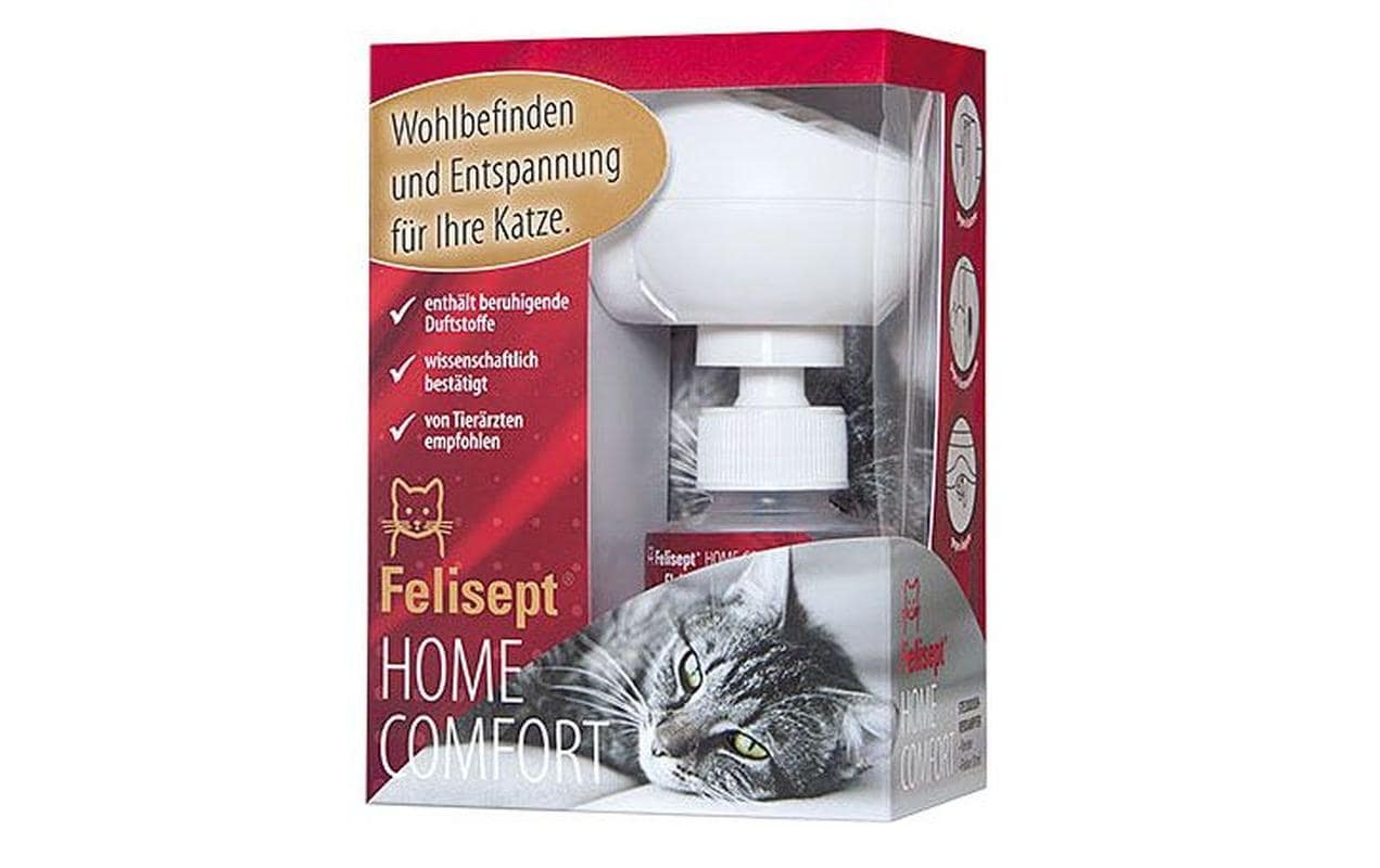Felisept Home Comfort Set Katzenberuhigung