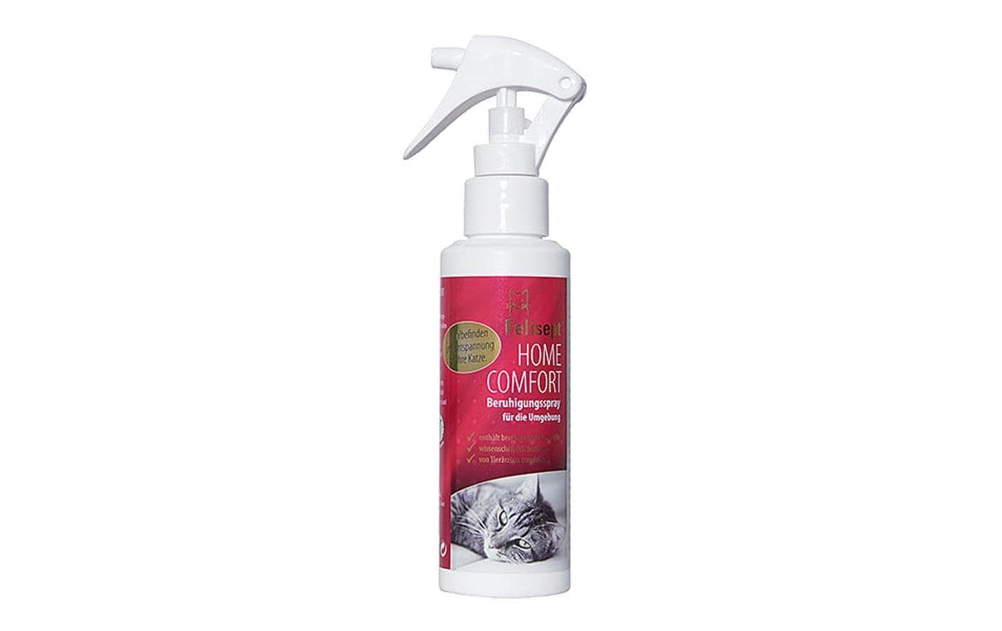 Felisept HomeCom Beruhigungsspray 100 ml Katzenberuhigung
