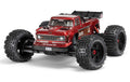ARRMA ST.TRUCK OUTCAST 4S 1:10 4WD EP RTR, RED